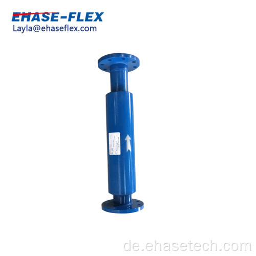 Rohrverbinder Einzelner externer Druckkompensator